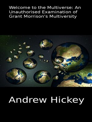 cover image of Welcome to the Multiverse